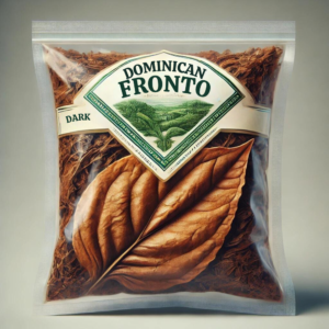 10 Premium Whole Fronto Leaves - Dark